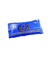 GALAXY II G2 INVEST SOBRE PZ 100G C/20ML