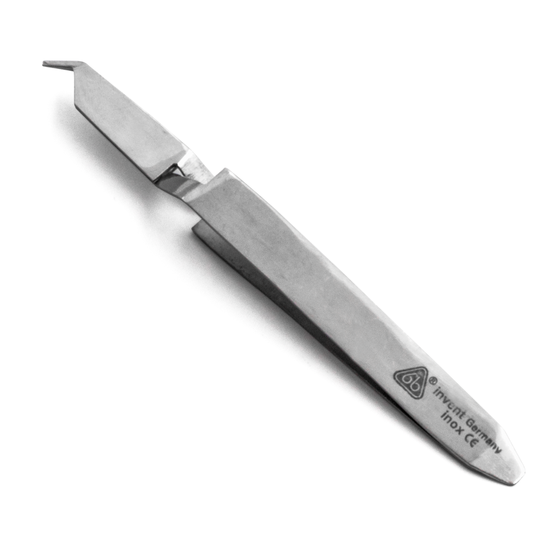 PINZA PORTA TUBOS CRUZADO TWEEZER 6B