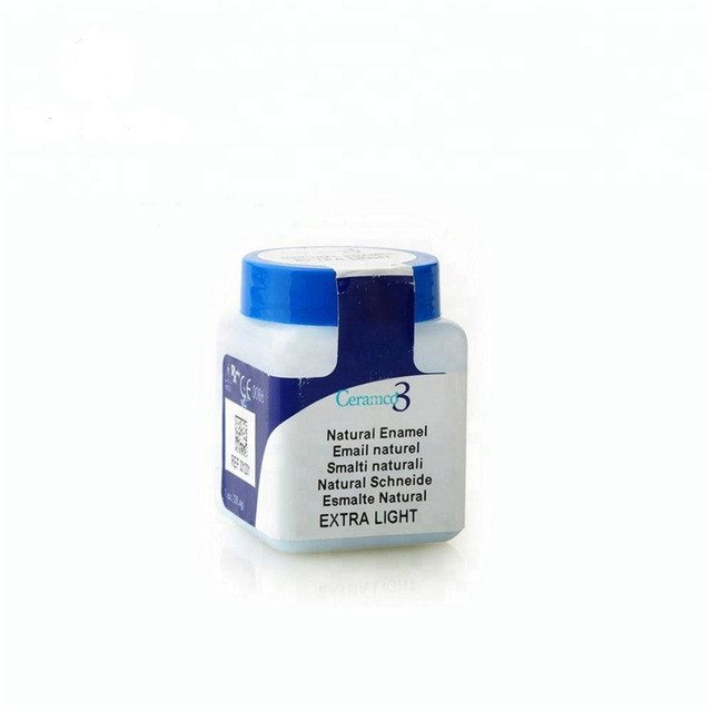 CERAMCO3 ESMALTE NATURAL SUPER TRANS 10G