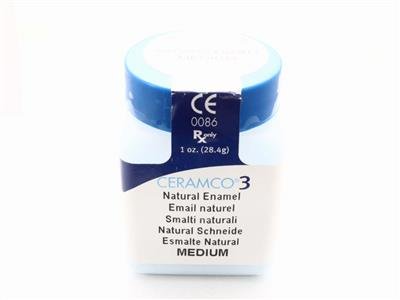 CERAMCO3 ESMALTE NATURAL MEDIO 10G