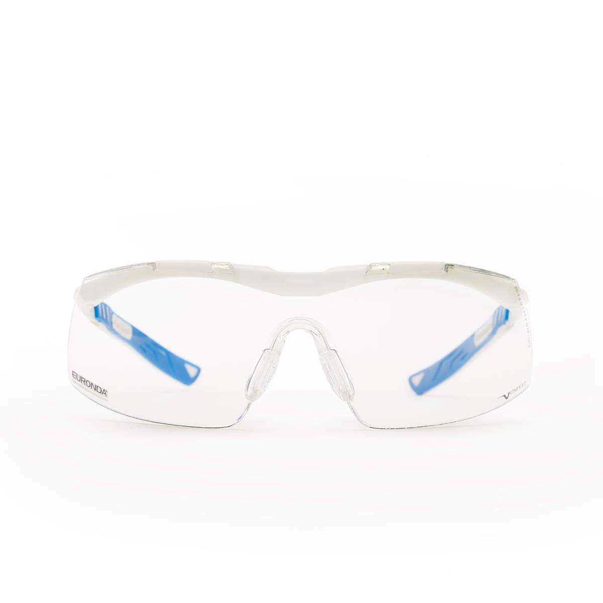 LENTES PROTECTORES STRETCH TRANSPARENTES