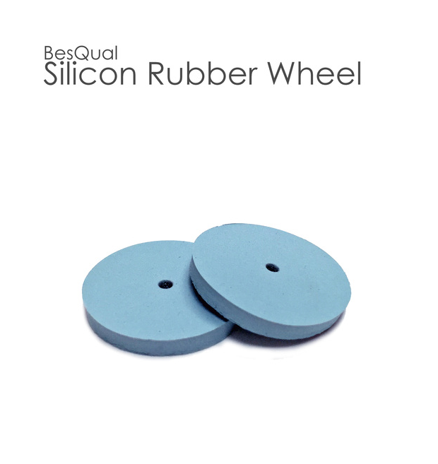 SILICON POLISHERS DISC BESQUAL PULIDORES