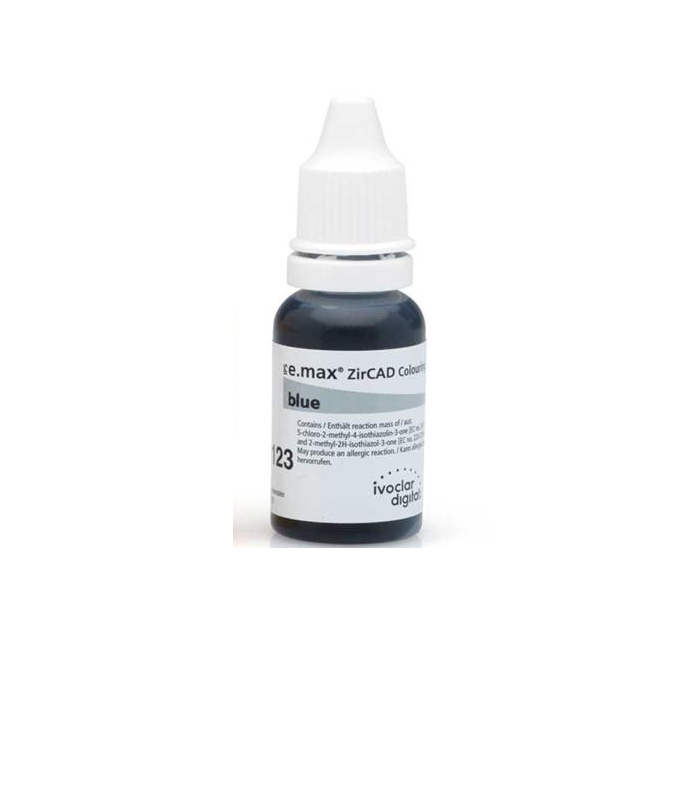 ZIRCAD COLOR BLUE 15ML