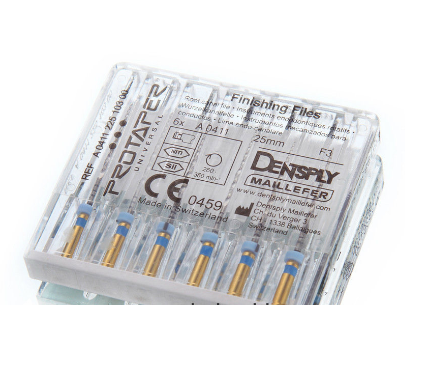 LIMAS PROTAPER 25MM F3