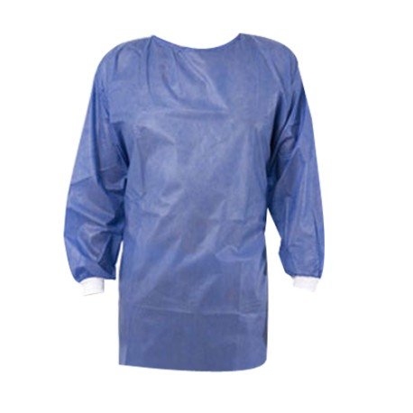 BATA P/CIRUJANO AZUL C/10 REYSA 20GRS