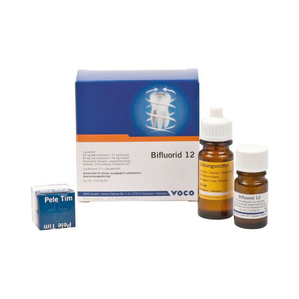 BIFLUORID 12 SET
