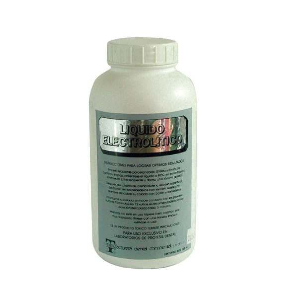 LIQUIDO ELECTROLITICO 1 KG