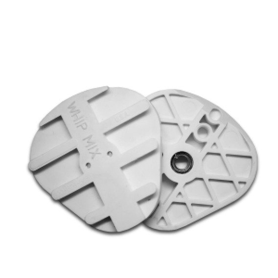 PLATINAS P/ARTICULADOR AXIOMATH C/2