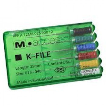 LIMAS K M-ACCESS 15-40 25MM DENTSPLY