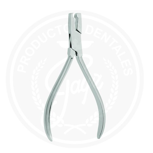 PINZA DE LA ROSA #2 CONCAVA UNION