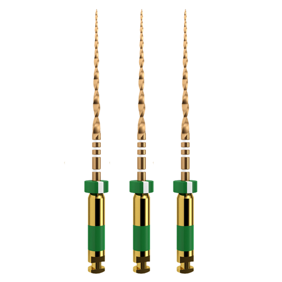 LIMAS WAVE ONE GOLD MEDIUM 25MM C/3