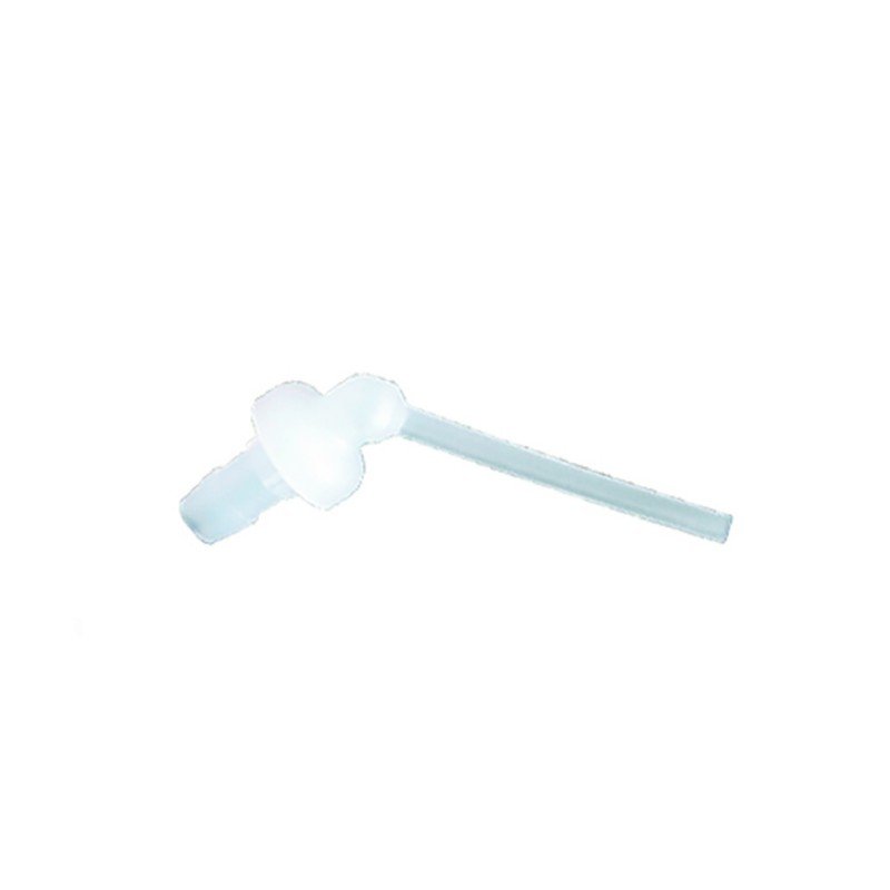 CANULA INTRAORAL T/1 C/50