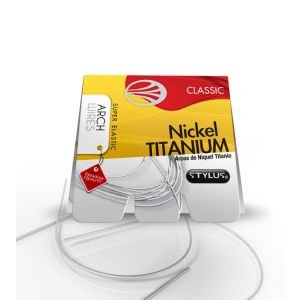 ARCO NITI CLASSIC .020 U STYLUS C/10
