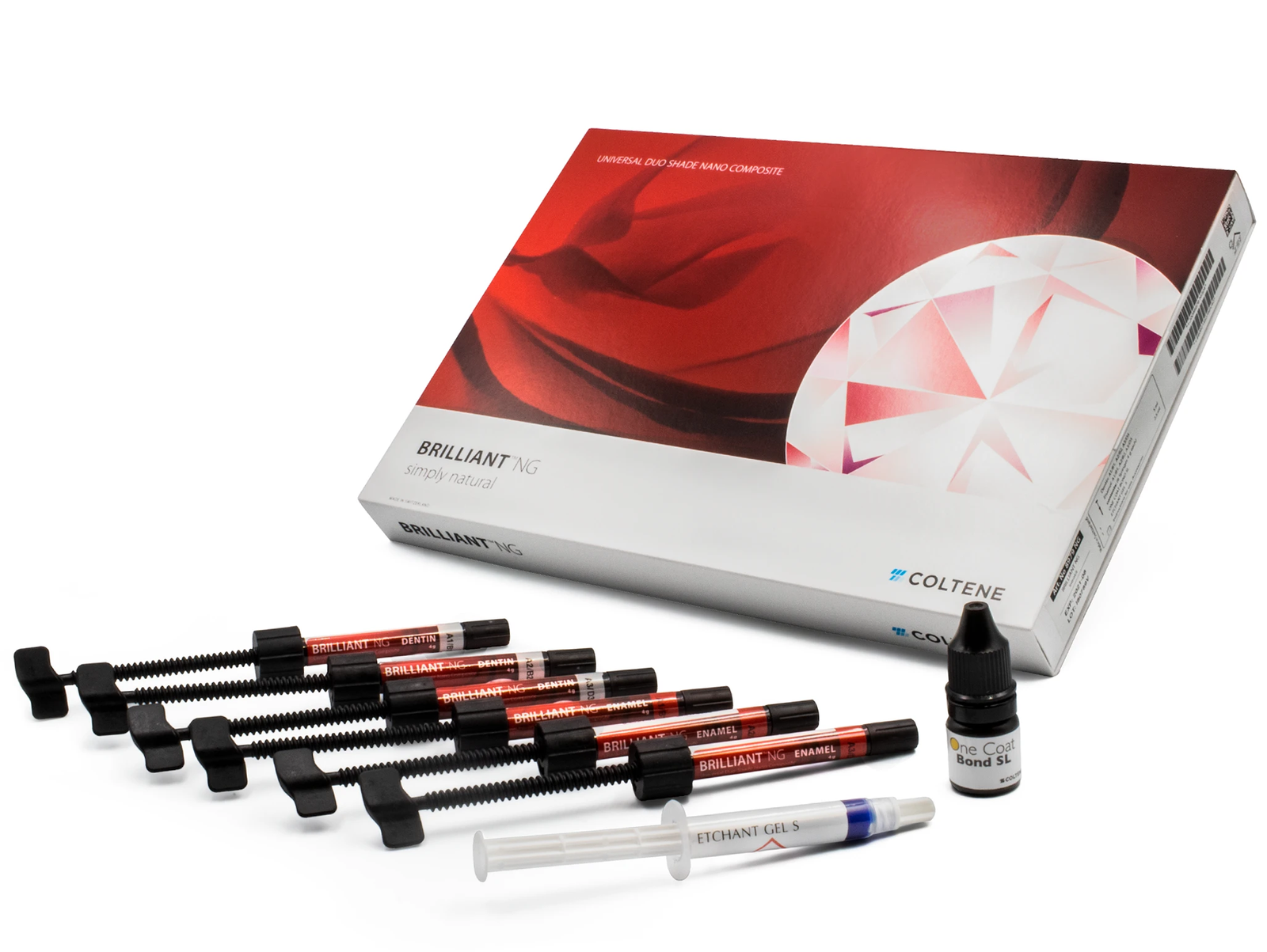 BRILLIANT NG KIT S/COLORIMETRO