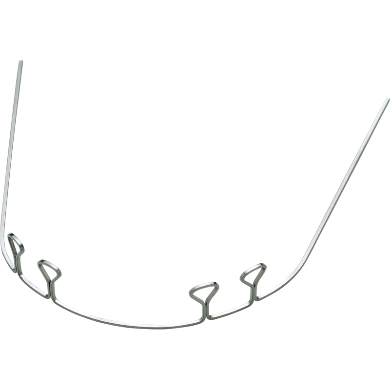 ARCO DOBLE LLAVE .019X.025 INF 32MM