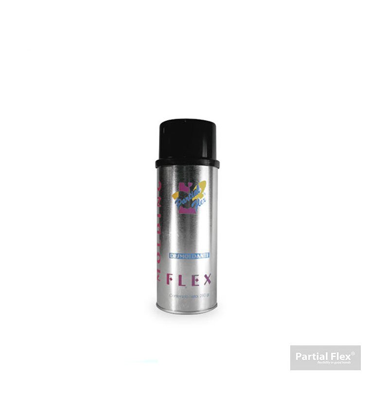 MOLDING DESMOLDANTE P/PARTIAL FLEX 180G