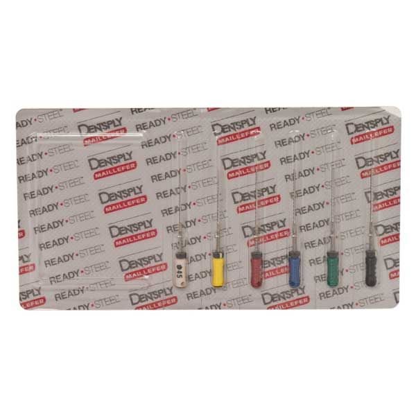 LIMAS HEDSTROEM FILE READY STEEL #15-40 31MM