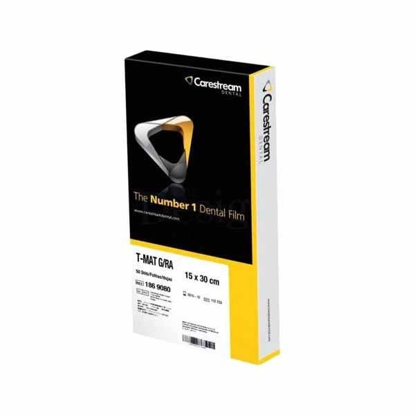 RADIOGRAFIA PANORAMICA 15X30 C/50 CAREST