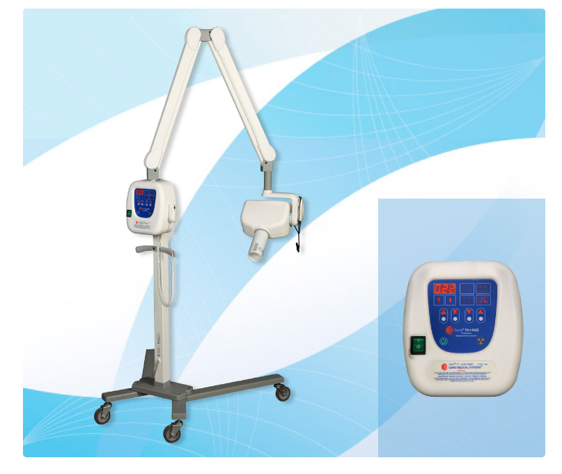 RAYOS X CORIX  PISO 70 + NG MM-127