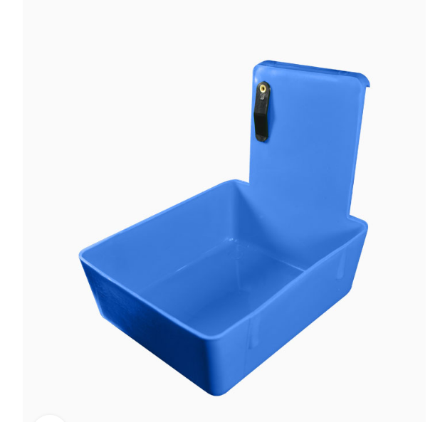 CHAROLA PARA LABORATORIO COLORES VOR