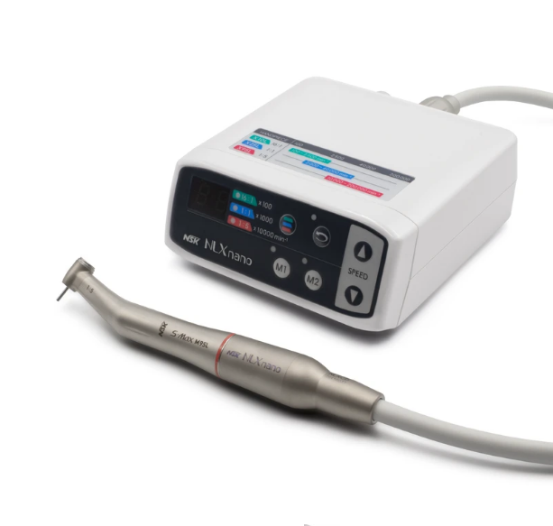 NLX NANO+S-MAX M95+M25L+ADAPTADOR M4-B2