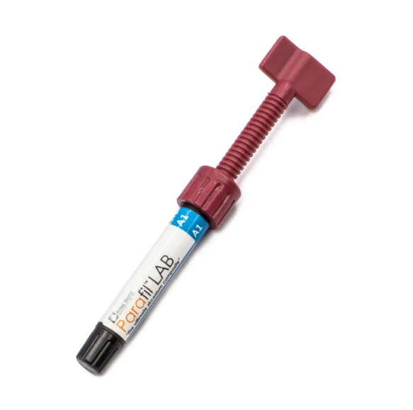 JERINGA PARAFIL LAB A1 PRIME DENT RESINA