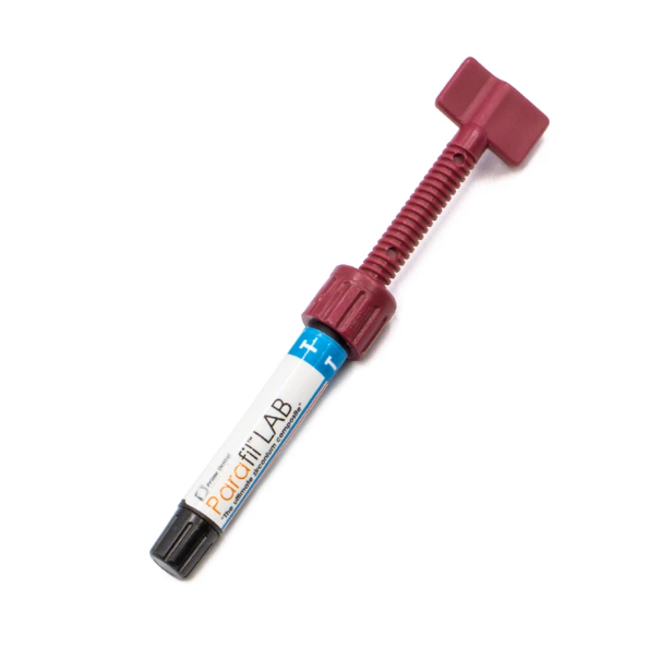 JERINGA PARAFIL T  4.5GR PRIME DENT RESINA