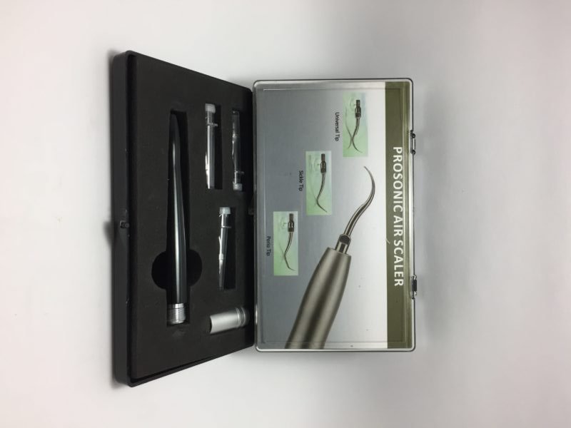 ESCAREADOR NEUMATICO DYM C/3 PUNTAS