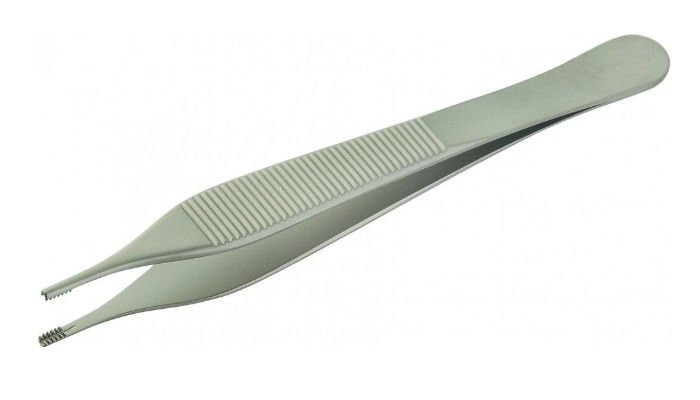 PINZA DE DISECCION ADSON SIN MUESCA SBT