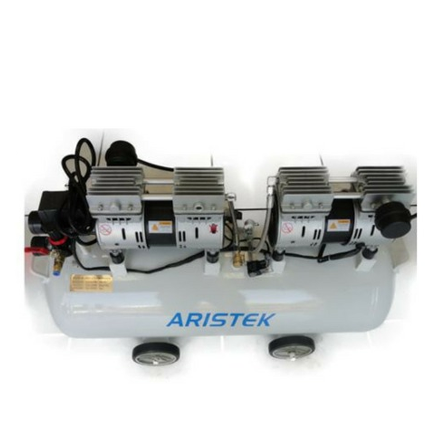 COMPRESOR 2 CABEZAS 70LT  L/A ISIDENT