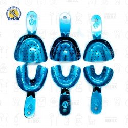 CUCHARILLA P/DESDENTADO ALUM PERF C/6