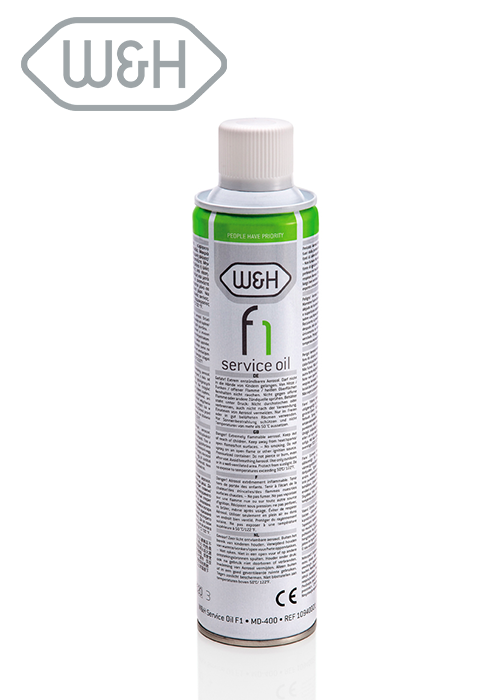 LUBRICANTE P/PZA DE MANO W&H F1