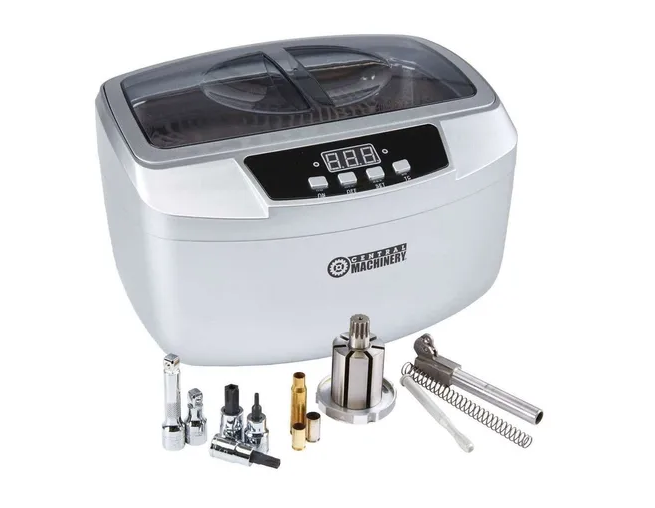 TINA ULTRASONICA 2.5 LTS TFZ