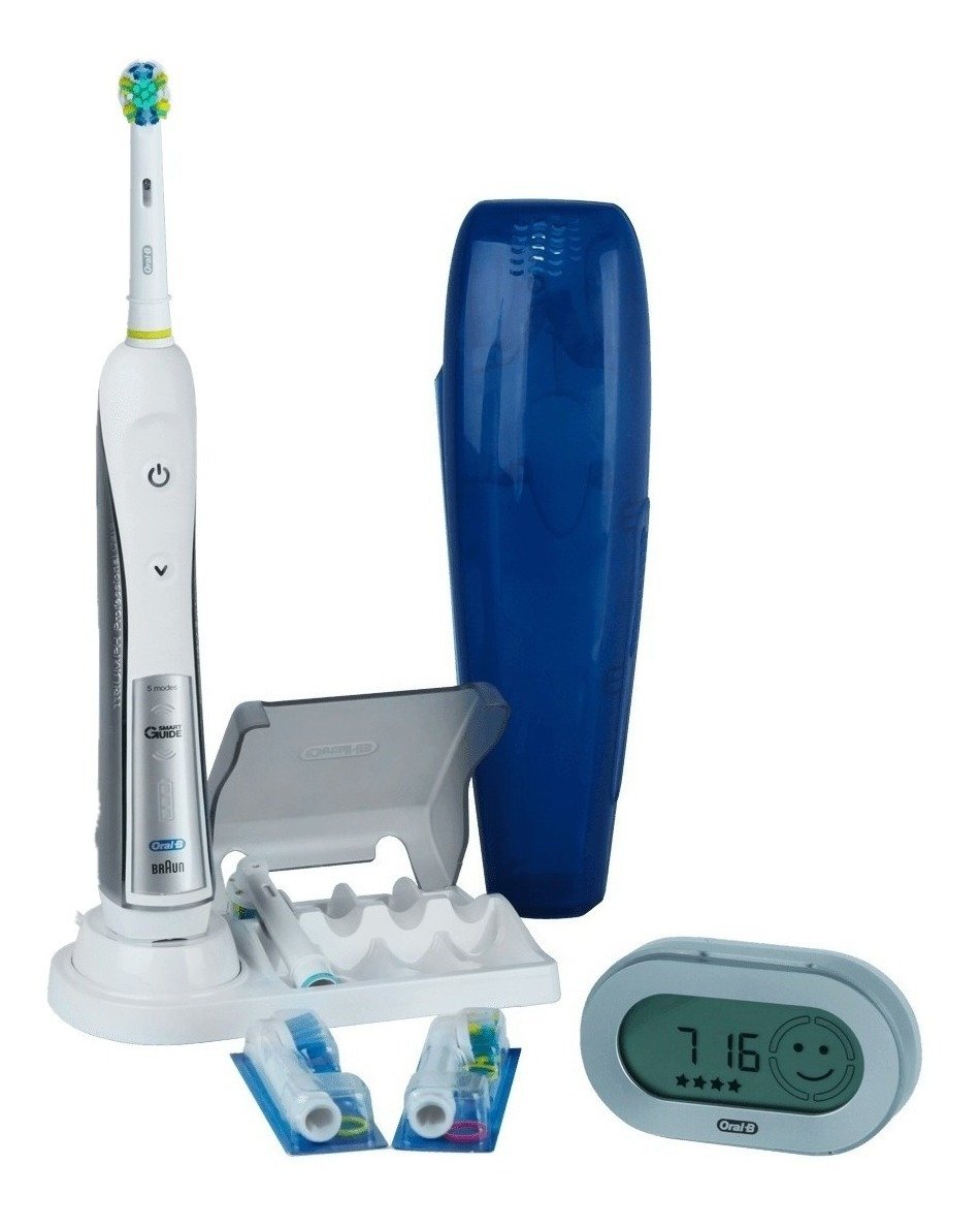 CEPILLO ORAL B PROFESSIONAL CARE 5000