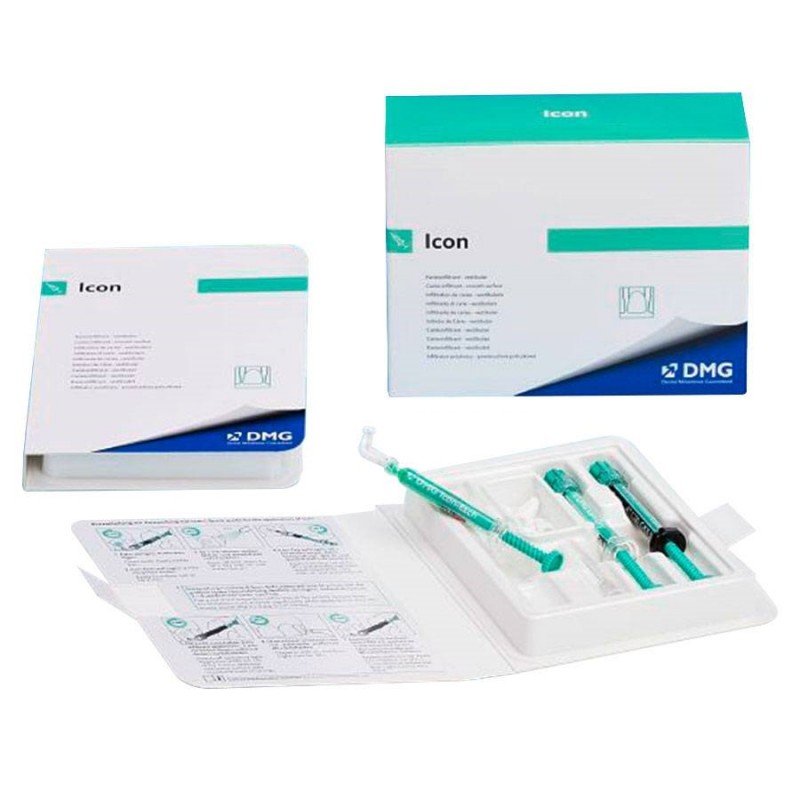 KIT ICON VESTIBULAR DMG 1 SET.