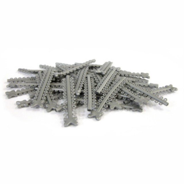 CUÑAS DE ROTACION GRIS C/100