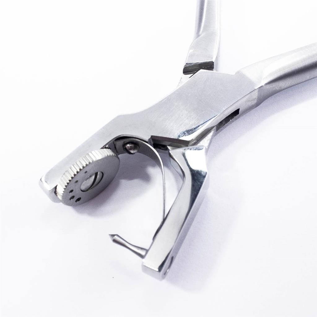 PERFORADORA DE DIQUE DE GOMA AINSWORT HU