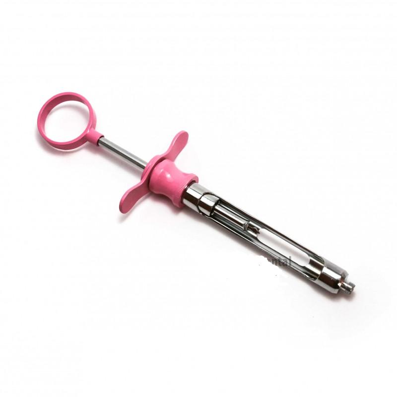 JERINGA TIPO CARPULE ROSA 6B