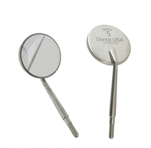 ESPEJO DENTAL #5 PZ DENTAL USA