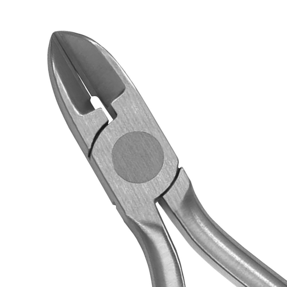 PINZA DE CORTE ALAMBRE GRUESO RECTA HU