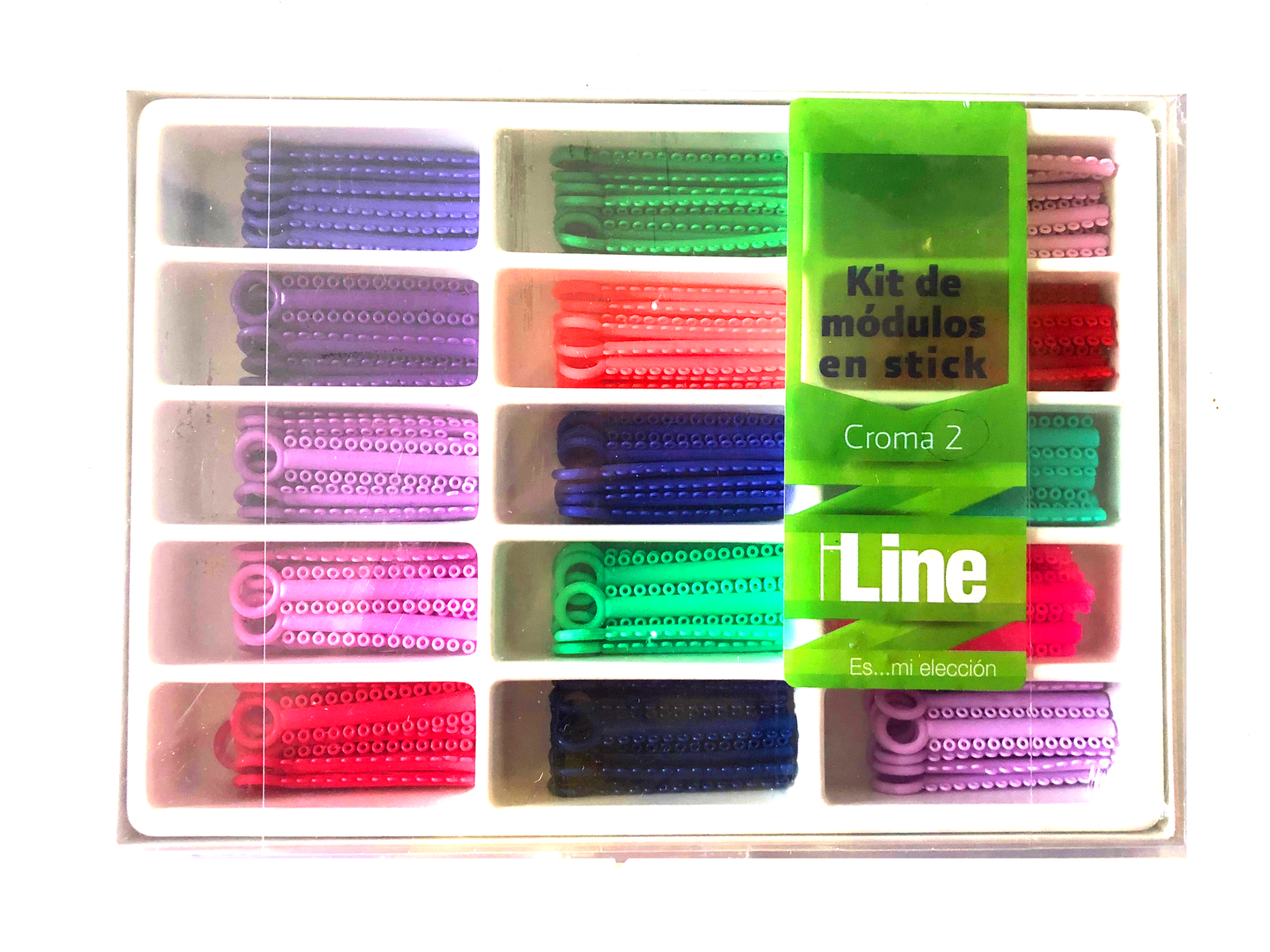 BASTON CAJA CROMA 2 C/150