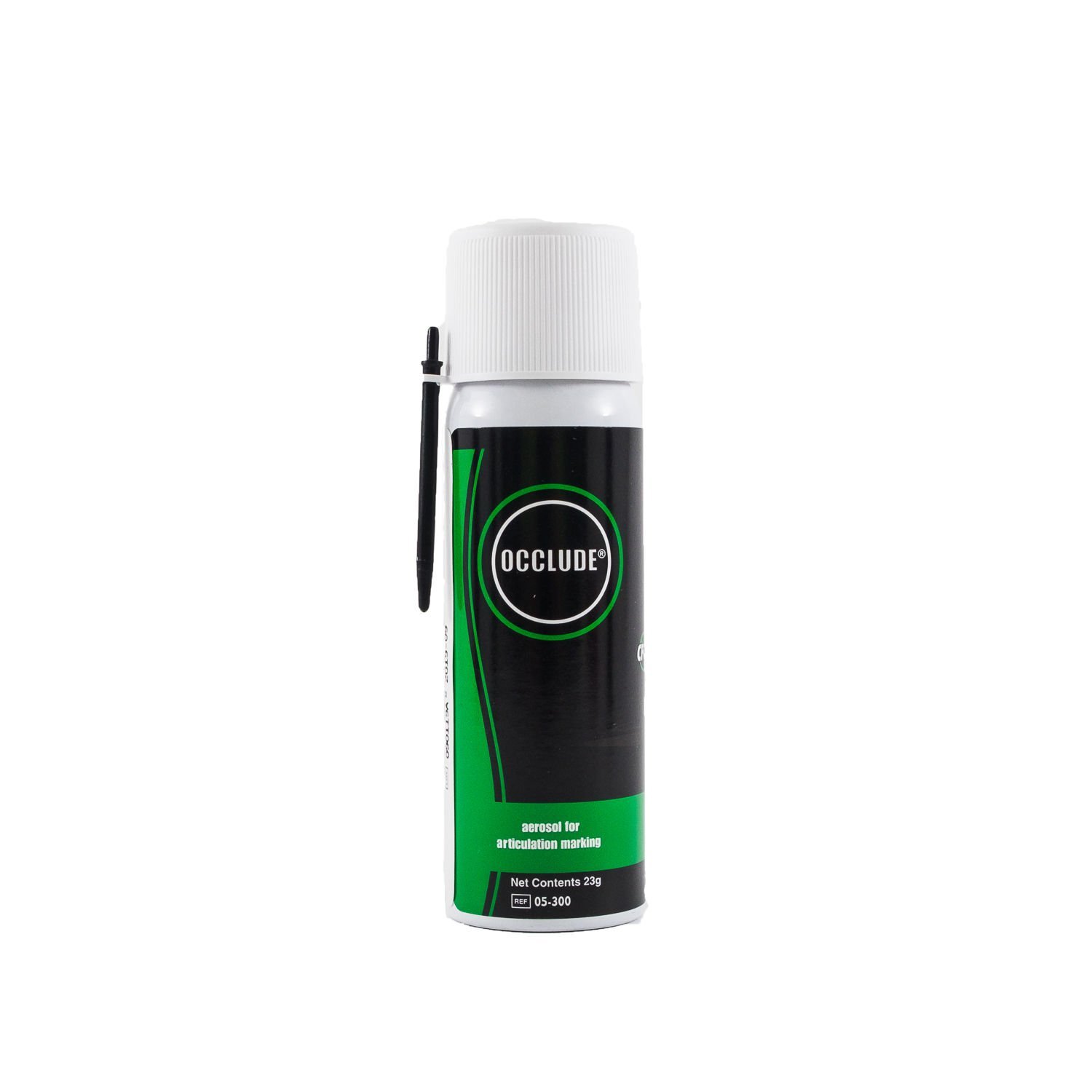 OCCLUDE SPRAY P/MARCAR PUNTAS VERDES