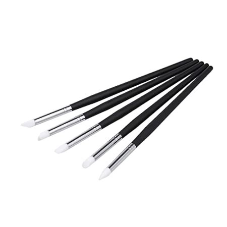 PINCELES P/RESINA BLACKLINE KIT C/5