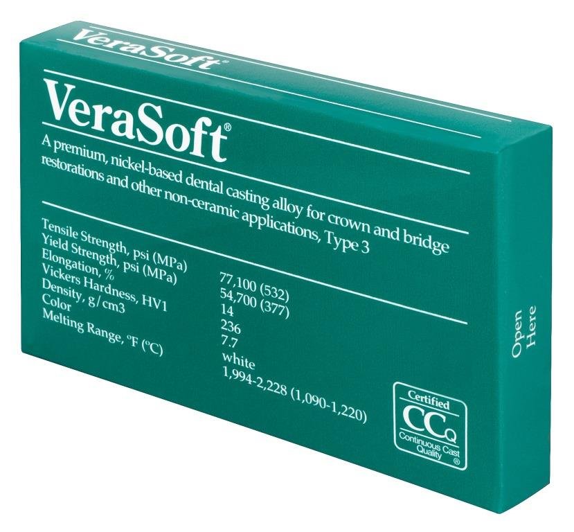 METAL VERA SOFT KILO C/200