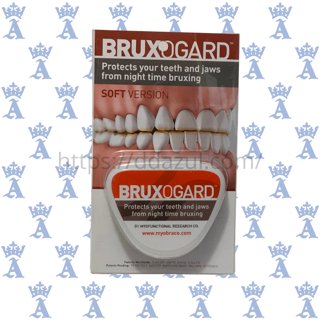 TRAINER BRUXOGARD SOFT FASE 1