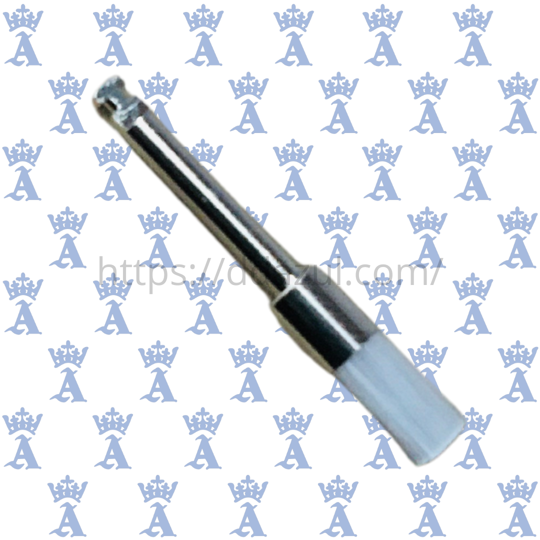 CEPILLO P/PROFILAXIS BLANCO PZA BAJA