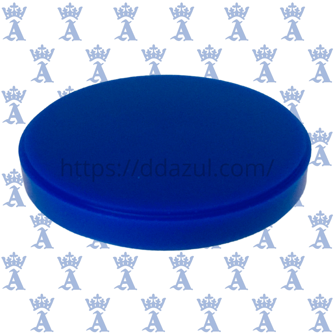 DISCO CERA WAX 98X20 BLUE