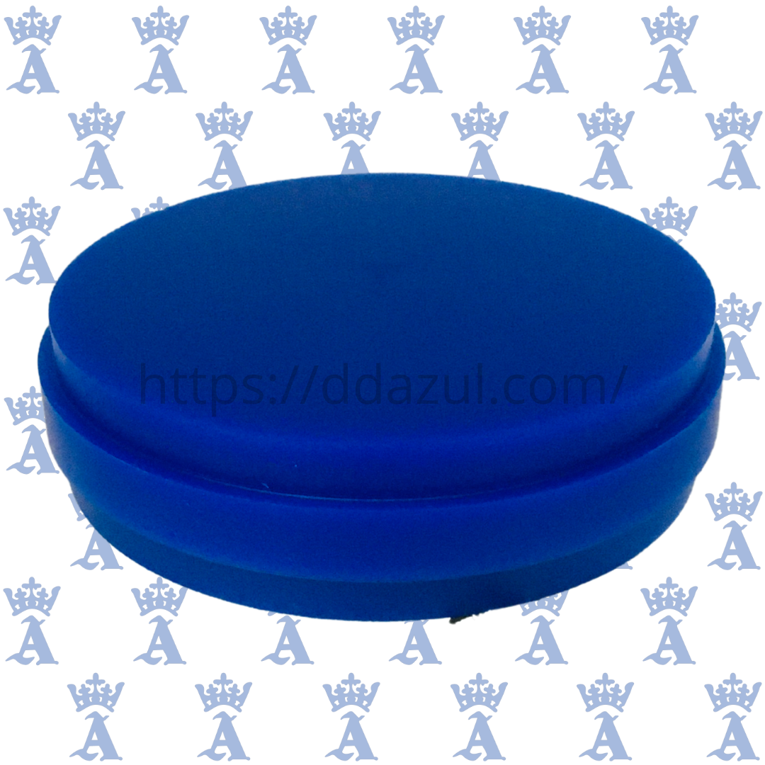 DISCO CERA WAX 98X25 BLUE