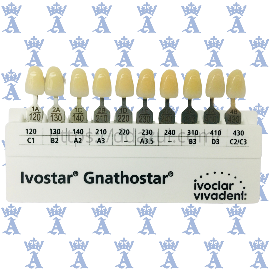 MINI COLORIMETRO IVOSTAR GNATHOSTAR