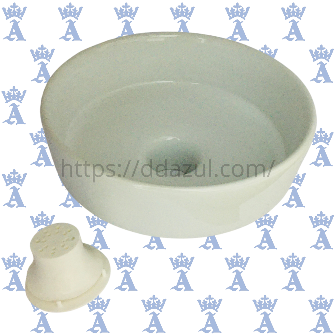 TARJA DE CERAMICA JOBE